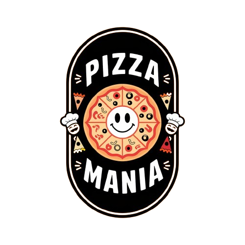 Pizza Mania Logo